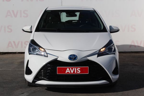 AVIS Used Car | Toyota Yaris 1.5 HSD Active Steel TSS
