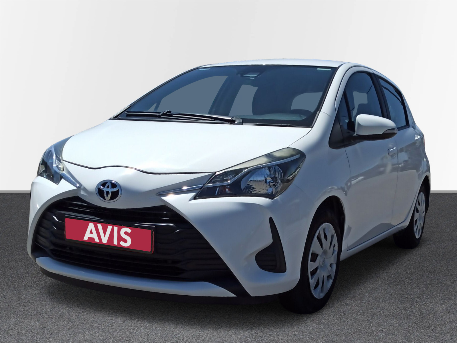 AVIS Used Car | Toyota Yaris 1.4 D4D Entry TSS