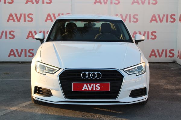 AVIS Used Car | Audi A3 Sport Sedan 1.6 TDI S tronic