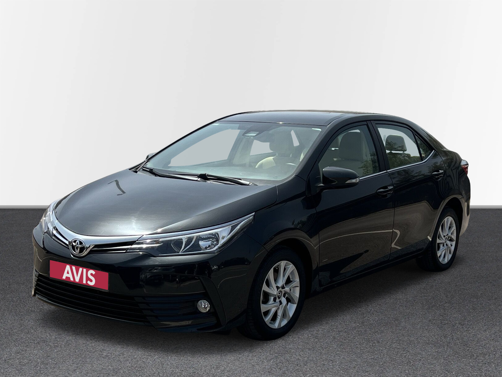 AVIS Used Car | Toyota Corolla 1.6 CVT Active Plus