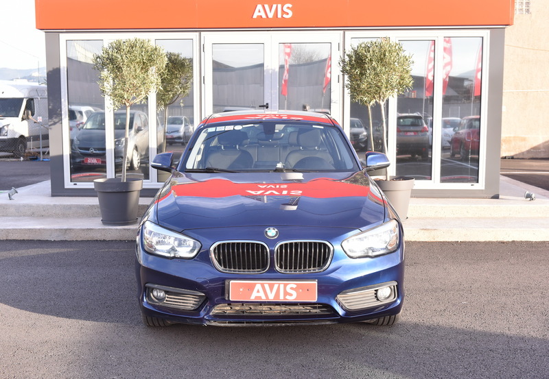 AVIS Used Car | B.M.W. Σειρά 1 116d