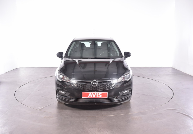 AVIS Used Car | Opel Astra 1.6 CDTI 110HP Selection S/S