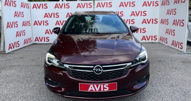 AVIS Used Car | Opel Astra Selection 1.6 Diesel S/S 110hp