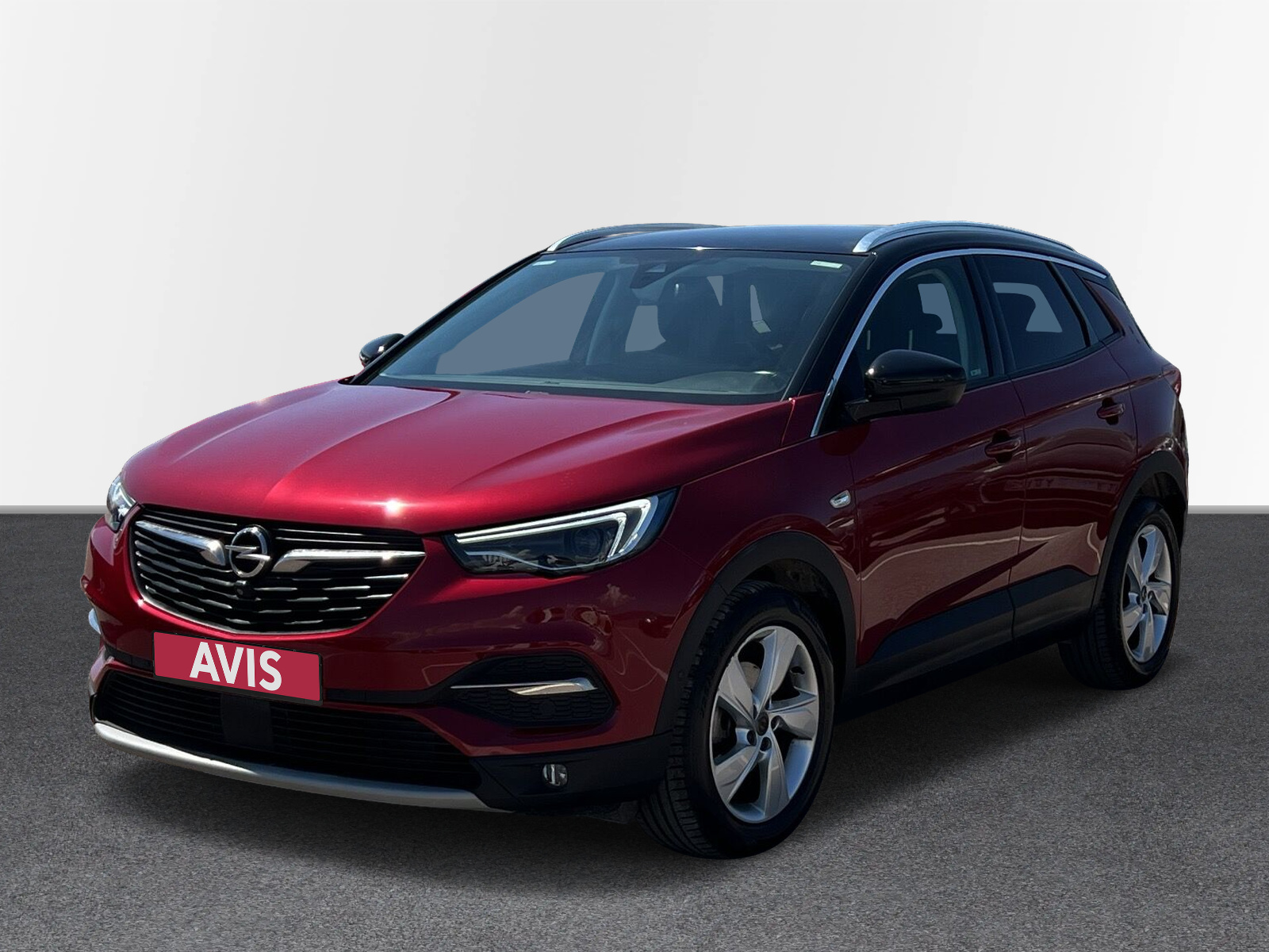 AVIS Used Car | Opel Grandland X X-Clusive 1.6lt CDTI 120hp S/S AT6