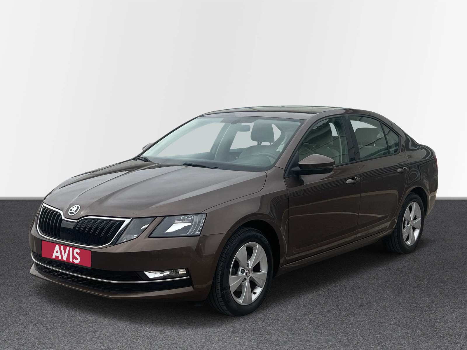 AVIS Used Car | Skoda Octavia 1.6 TDI 116HP Style