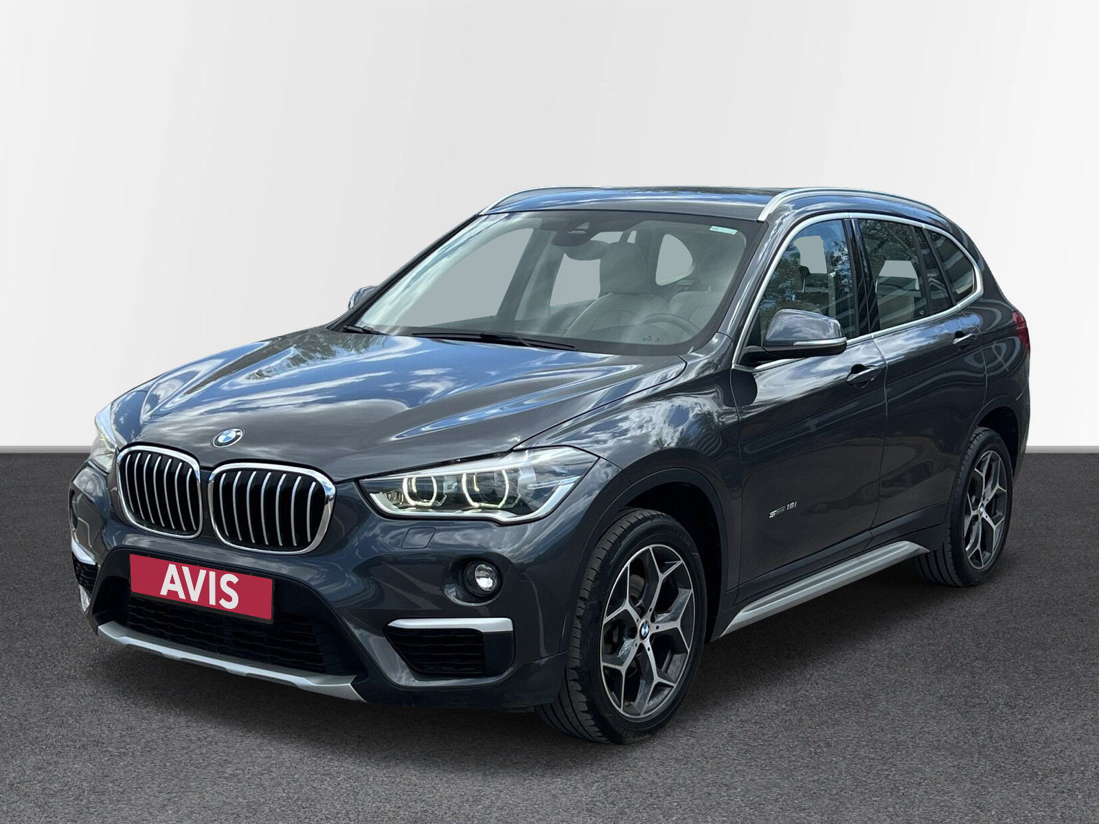 AVIS Used Car | B.M.W. X1 sDrive18i