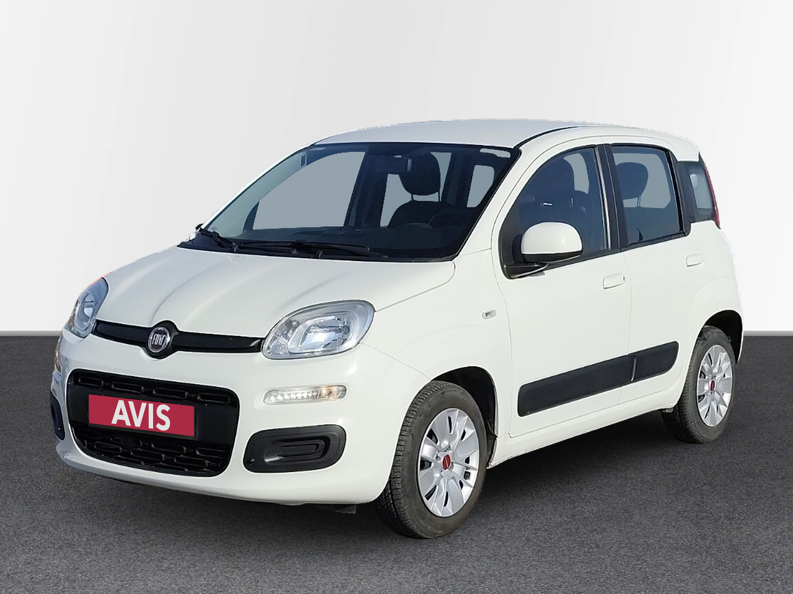 AVIS Used Car | Fiat Panda 1.3 MTJ 95hp Lounge 4x2