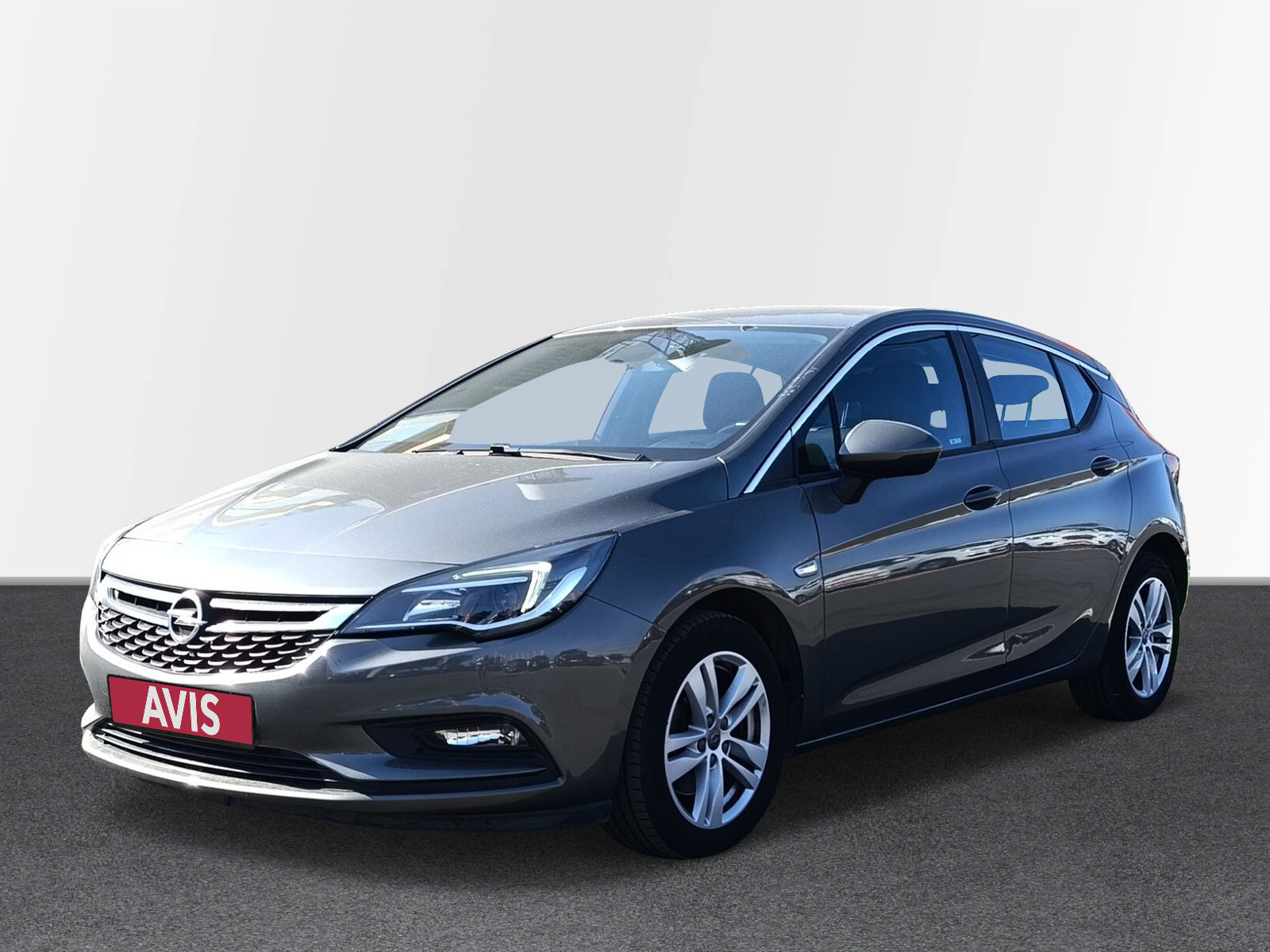 AVIS Used Car | Opel Astra Dynamic 1.6 Diesel 136hp AT