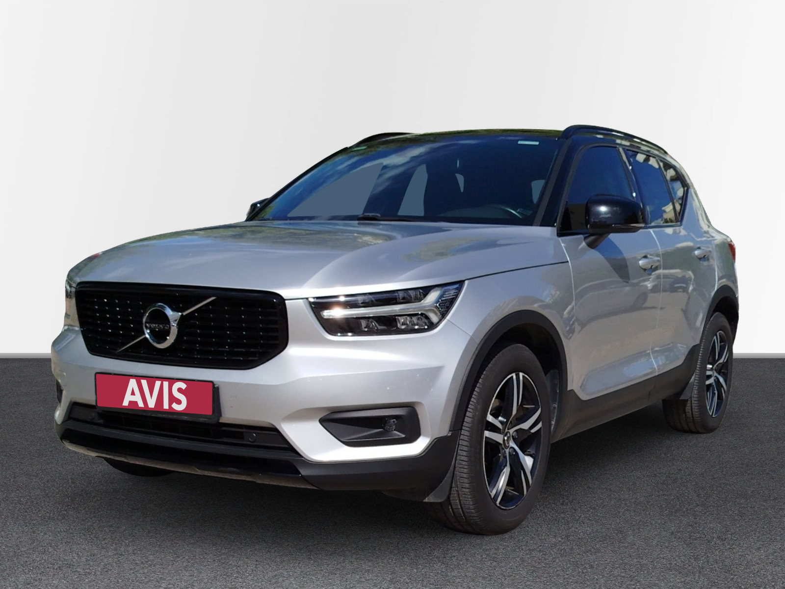 AVIS Used Car | Volvo XC40 T3 1.5L 156hp R-Design MT6