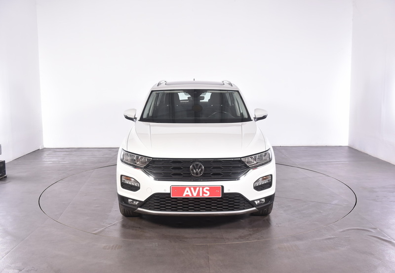AVIS Used Car | V.W. T-Roc 1.5 TSI 150PS Advance DSG7
