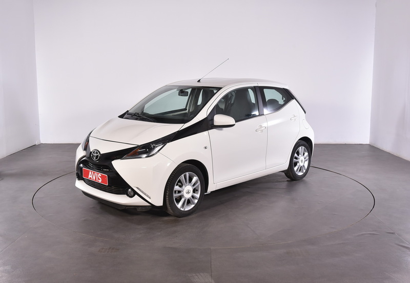 AVIS Used Car | Toyota Aygo 1.0 X-Play Sport+ MMT Nav