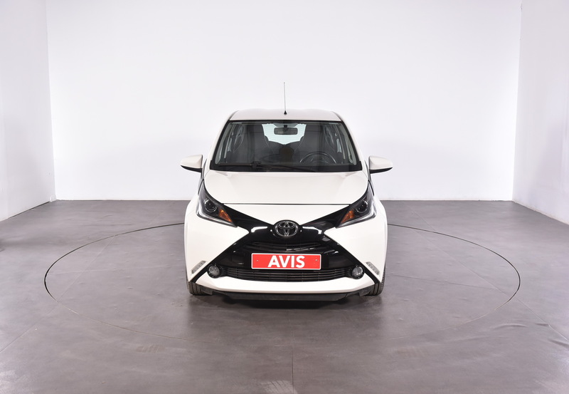 AVIS Used Car | Toyota Aygo 1.0 X-Play Sport+ MMT Nav