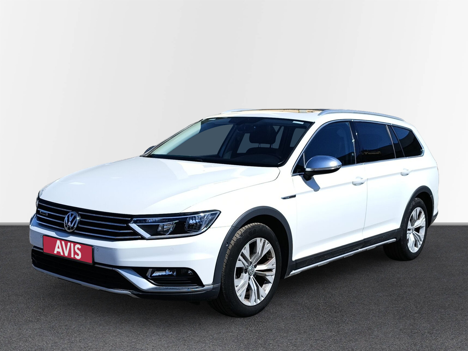 AVIS Used Car | V.W. Passat Alltrack 2.0 TSI 220PS DSG 4Motion