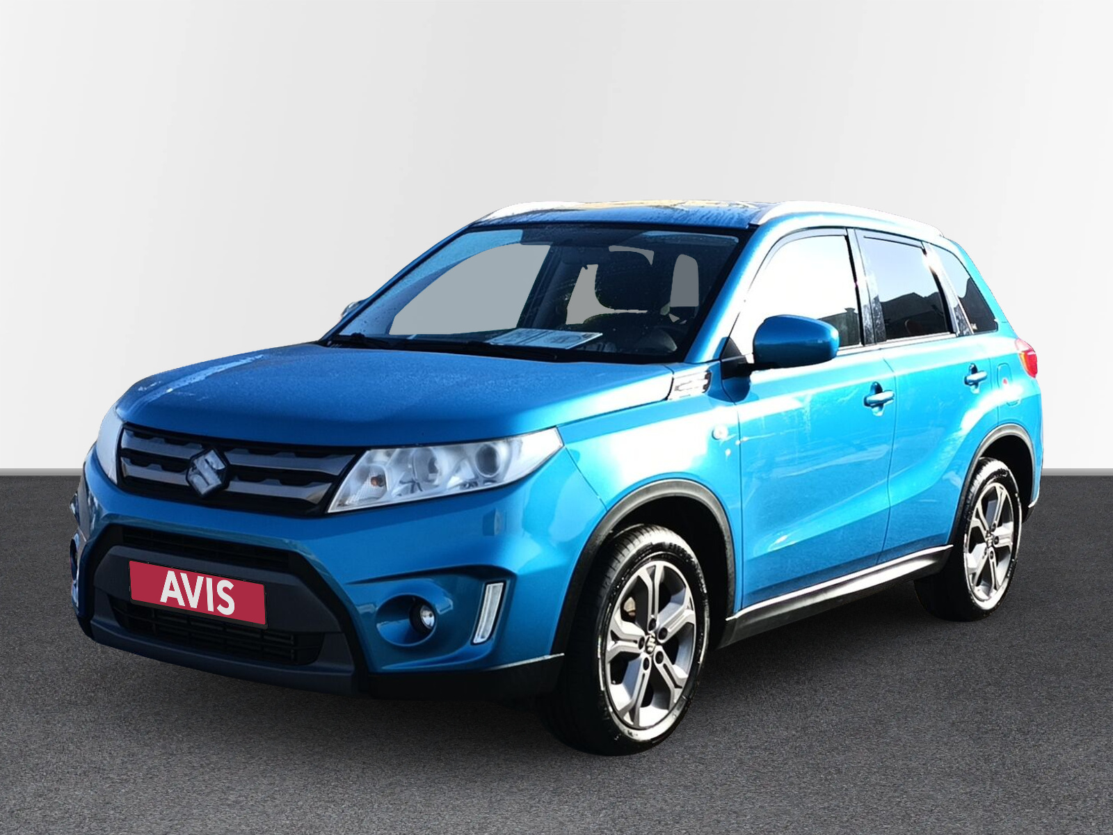 AVIS Used Car | Suzuki Vitara 1.6 GL+ DDiS 120HP 4WD