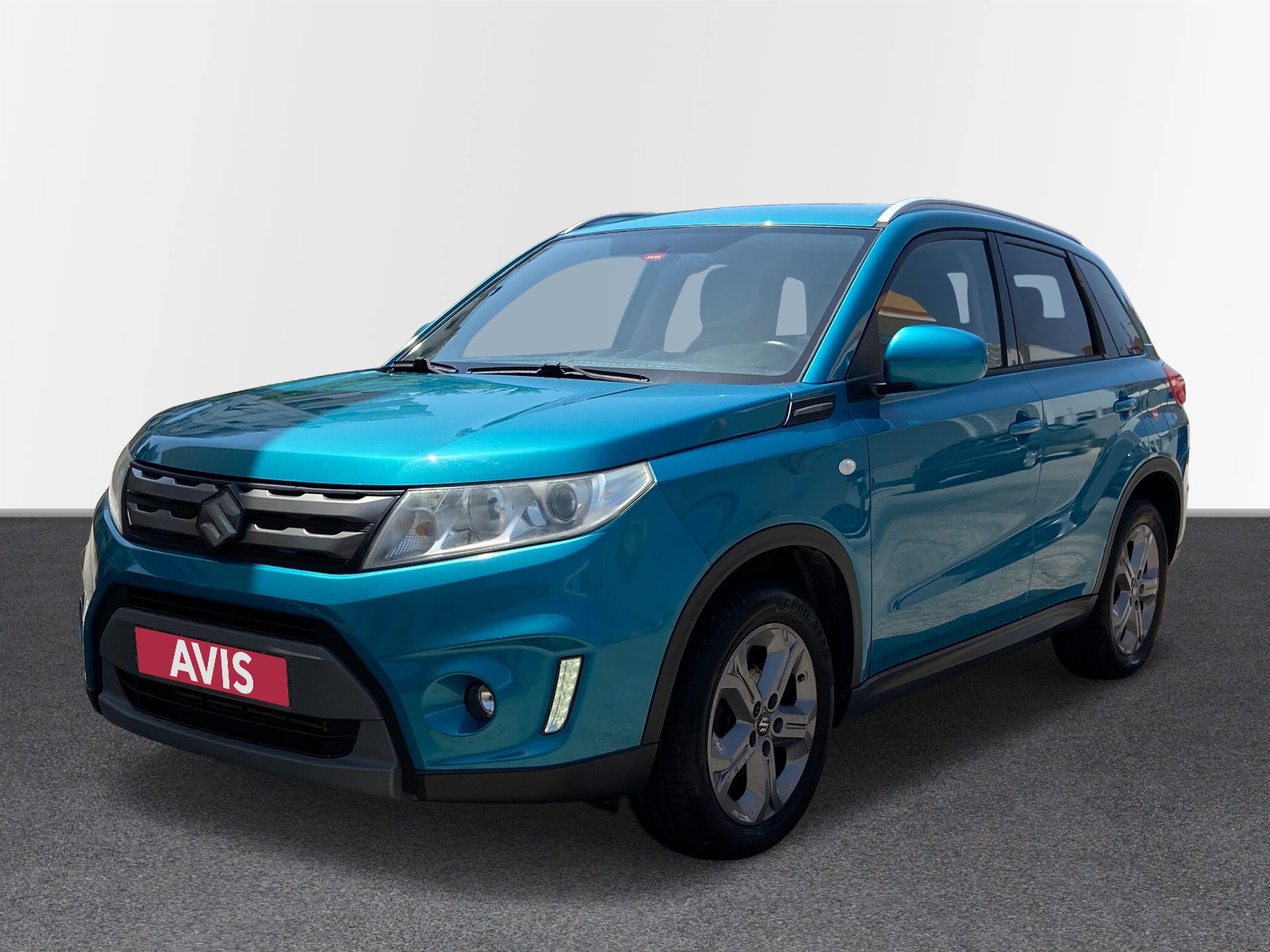 AVIS Used Car | Suzuki Vitara 1.6 GL+ DDiS 120HP 4WD