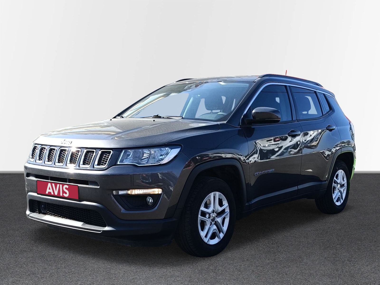 AVIS Used Car | JEEP Compass Longitude 1.4 MultiAir2 Turbo 140hp 6-Ma