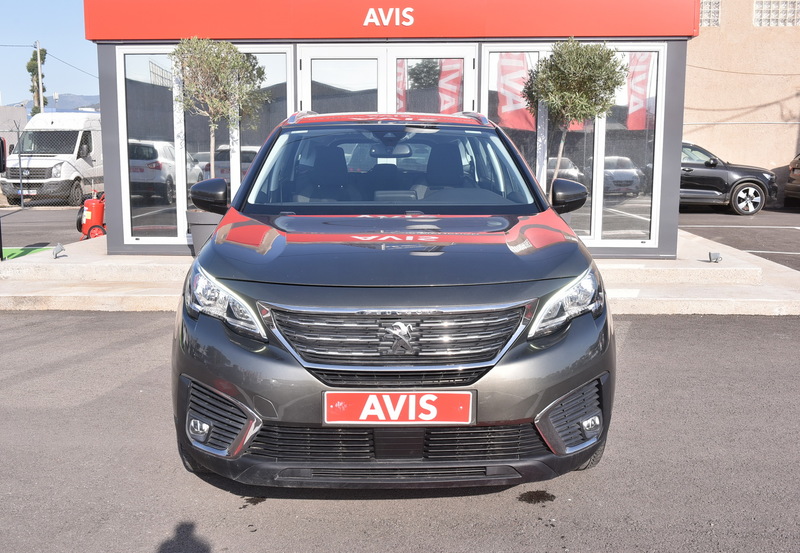 AVIS Used Car | Peugeot 5008 1.6 BlueHDi 120 S&S Auto Active Grip