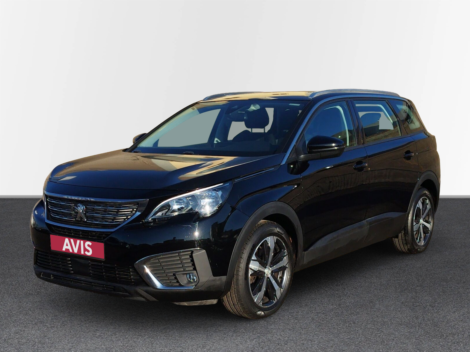 AVIS Used Car | Peugeot 5008 1.6 BlueHDi 120 S&S Auto Active Grip