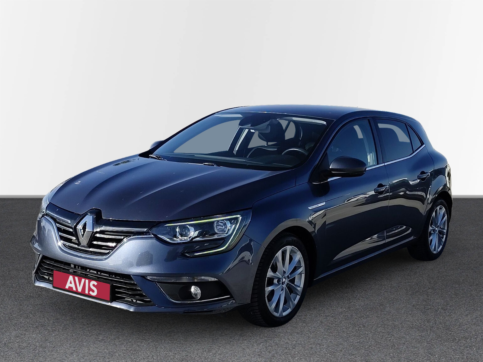 AVIS Used Car | Renault Megane 1.5 dCi 110 Dynamic