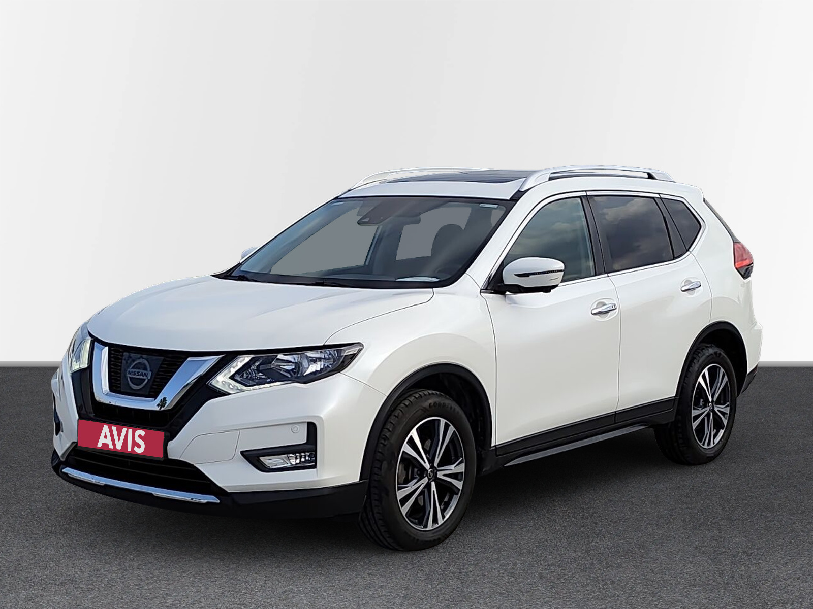 AVIS Used Car | Nissan X-Trail 2.0lt 177hp N-Connecta 4x4 CVT 5-SEATS