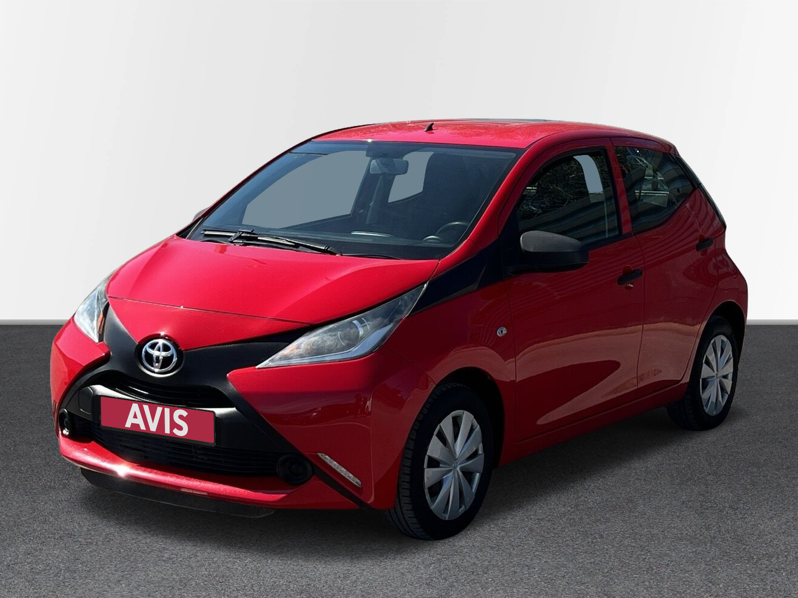 AVIS Used Car | Toyota Aygo X-Cool