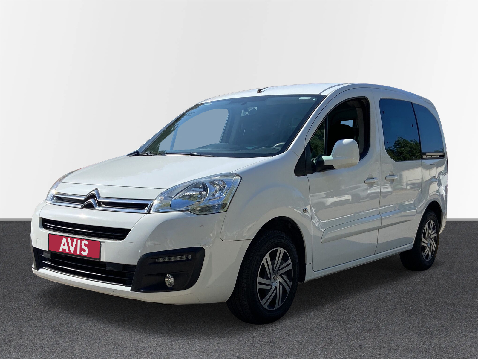 AVIS Used Car | Citroen Berlingo 1.6 BlueHDi 100 Feel 7 Seats