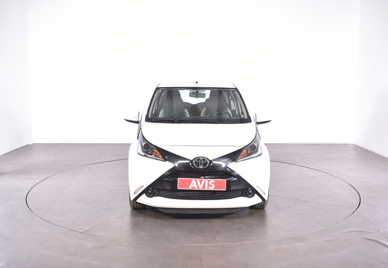 AVIS Used Car | Toyota Aygo 1.0 X-Play Touch
