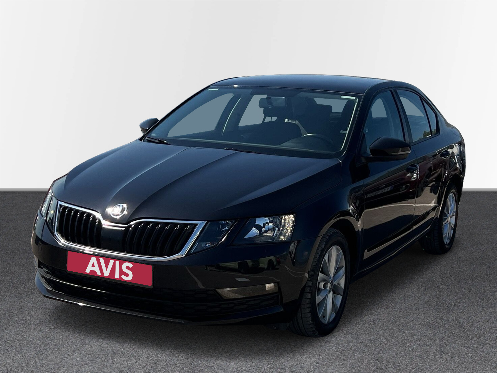 AVIS Used Car | Skoda Octavia 1.6 TDI 116HP Ambition DSG