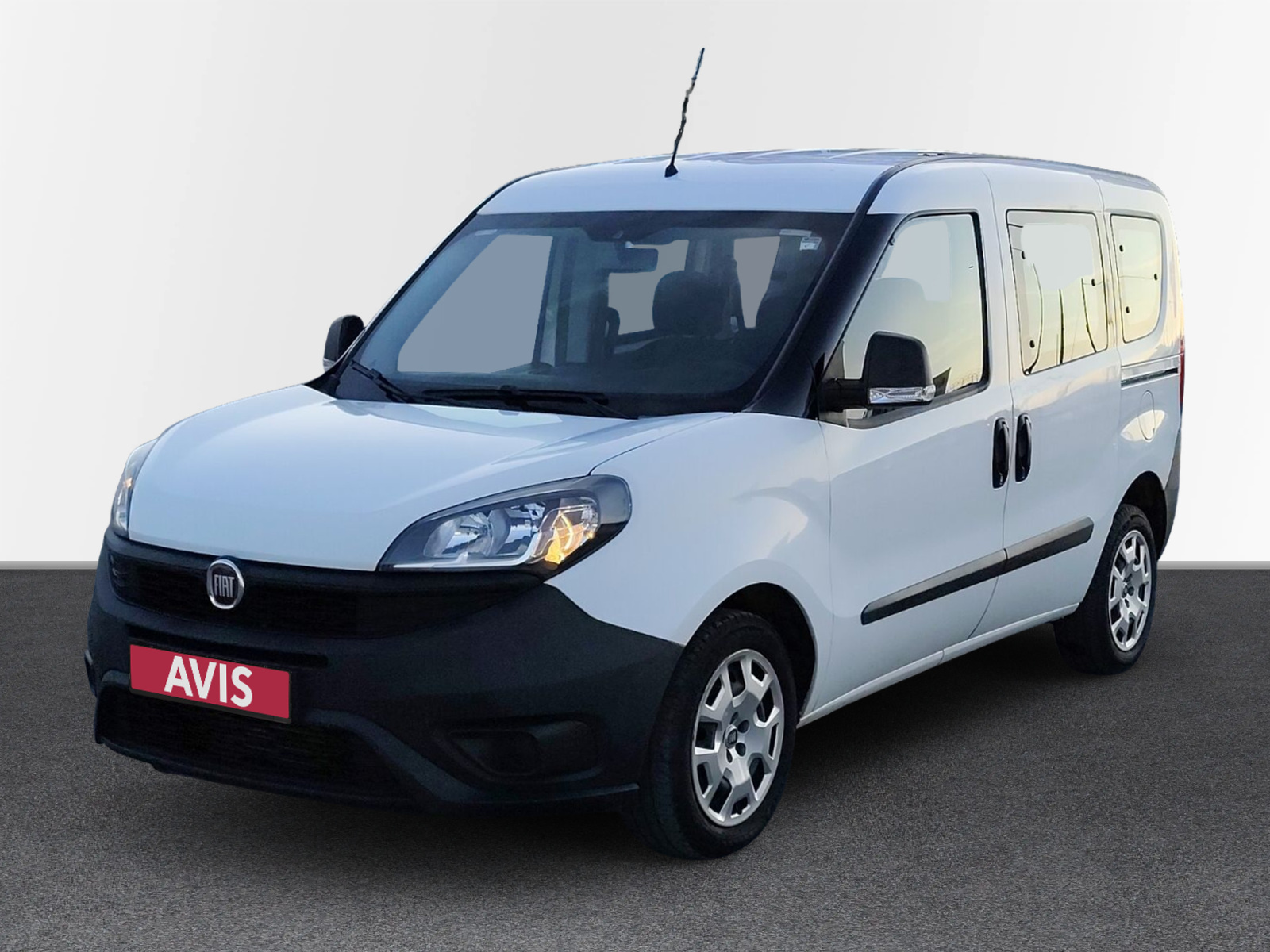 AVIS Used Car | Fiat Doblo 1.6 MTJ 120HP Pop Family