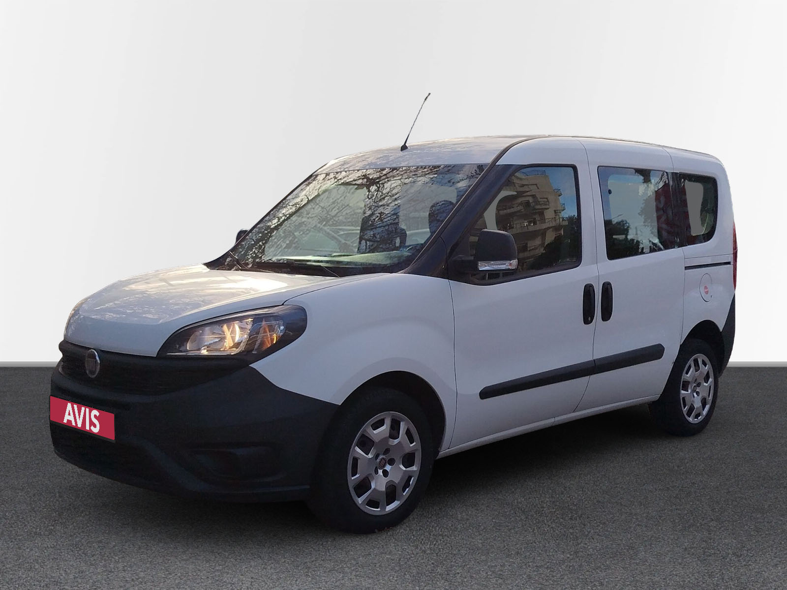 AVIS Used Car | Fiat Doblo 1.6 MTJ 120HP Pop Family