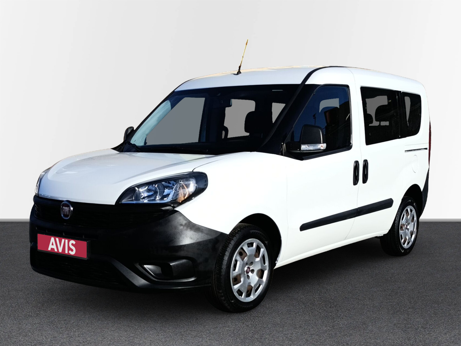 AVIS Used Car | Fiat Doblo 1.6 MTJ 120HP Pop Family