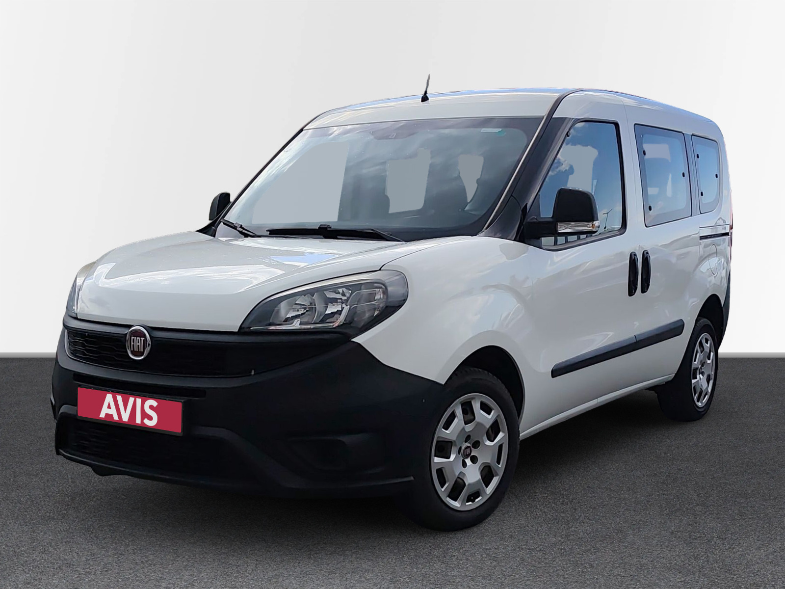 AVIS Used Cars | Fiat Doblo 1.6 MTJ 120HP Pop Family