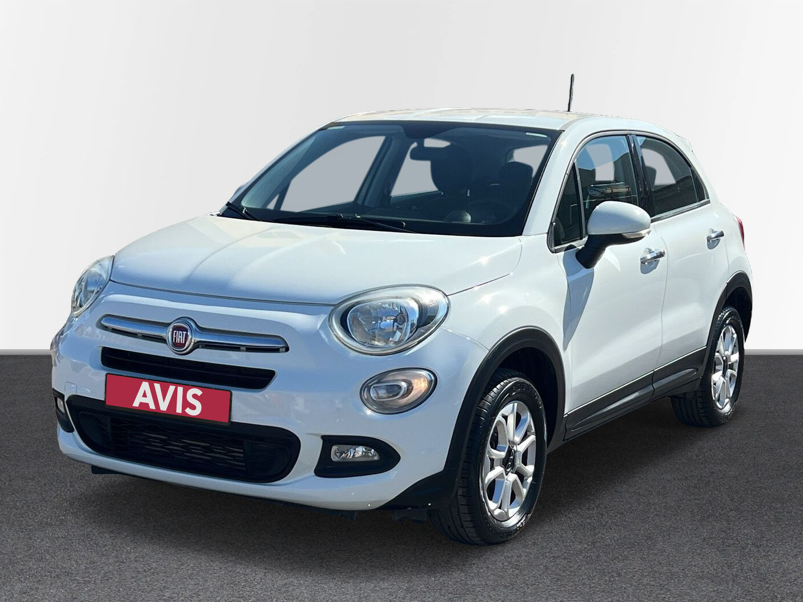 AVIS Used Car | Fiat 500X Urban Look 1.4 Multiair 140hp DCT Pop Star