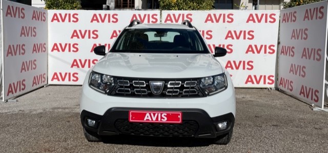 AVIS Used Car | Dacia Duster Sportive 1.5 dCi 110 4x4
