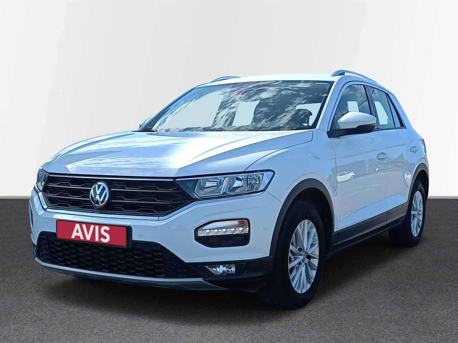 AVIS Used Car | V.W. T-Roc 1.0 TSI 115PS Advance