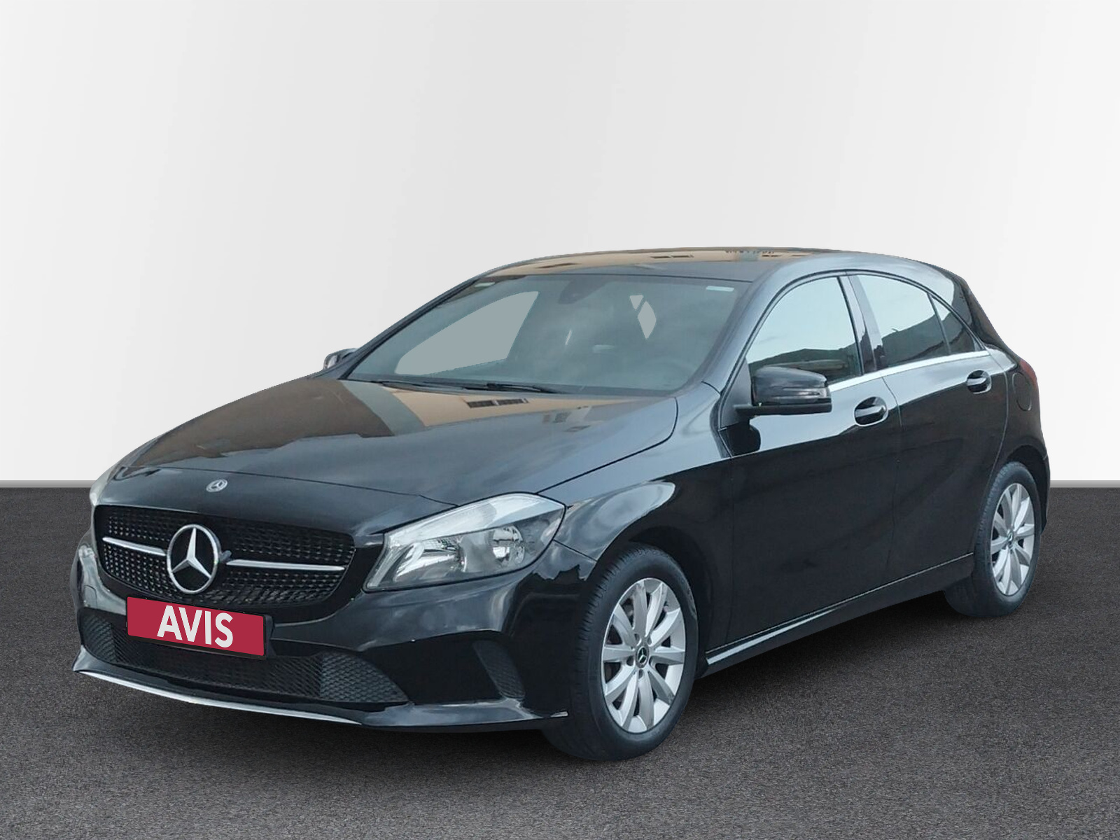 AVIS Used Car | MERCEDES A-Class A 160 d