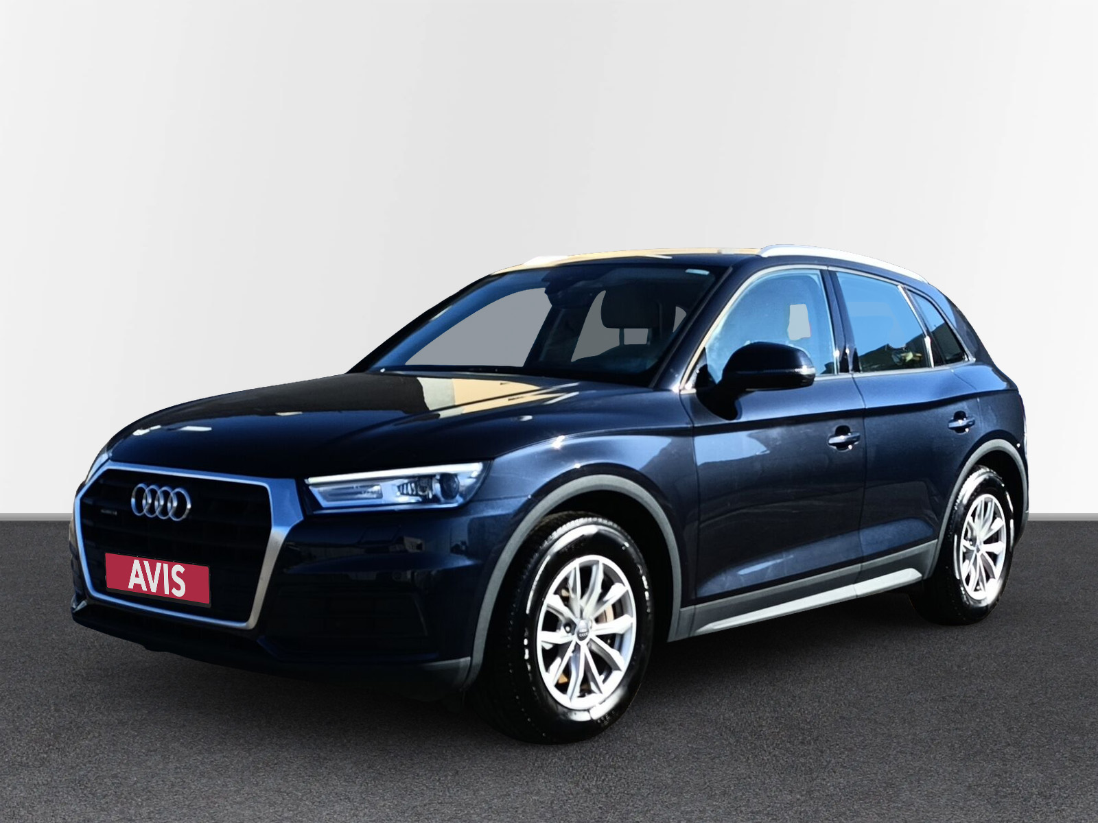 AVIS Used Car | Audi Q5 2.0 TDI 190HP Sport quattro S tronic