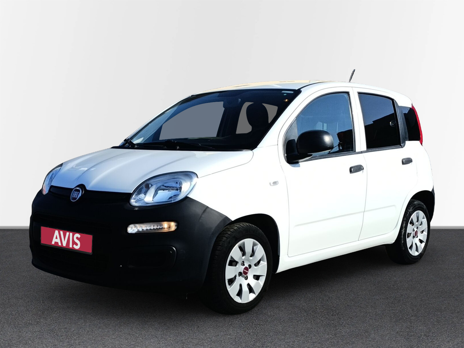 AVIS Used Car | Fiat Panda 1.3 JTD 80hp Pop