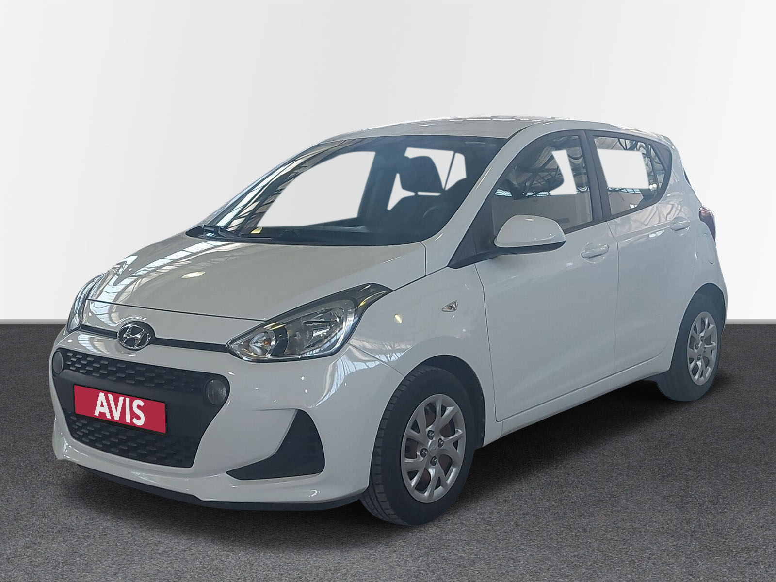 AVIS Used Car | Hyundai i10 1.0lt 66hp Active