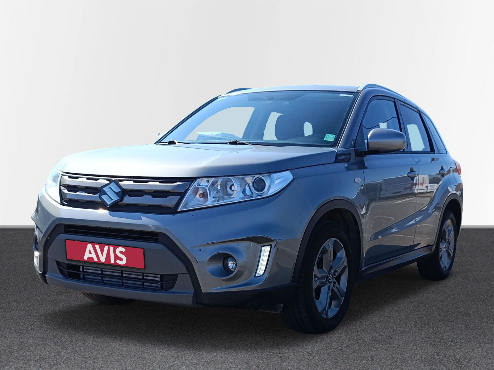 AVIS Used Car | Suzuki Vitara 1.6 GL+ DDiS 120HP 4WD TCSS