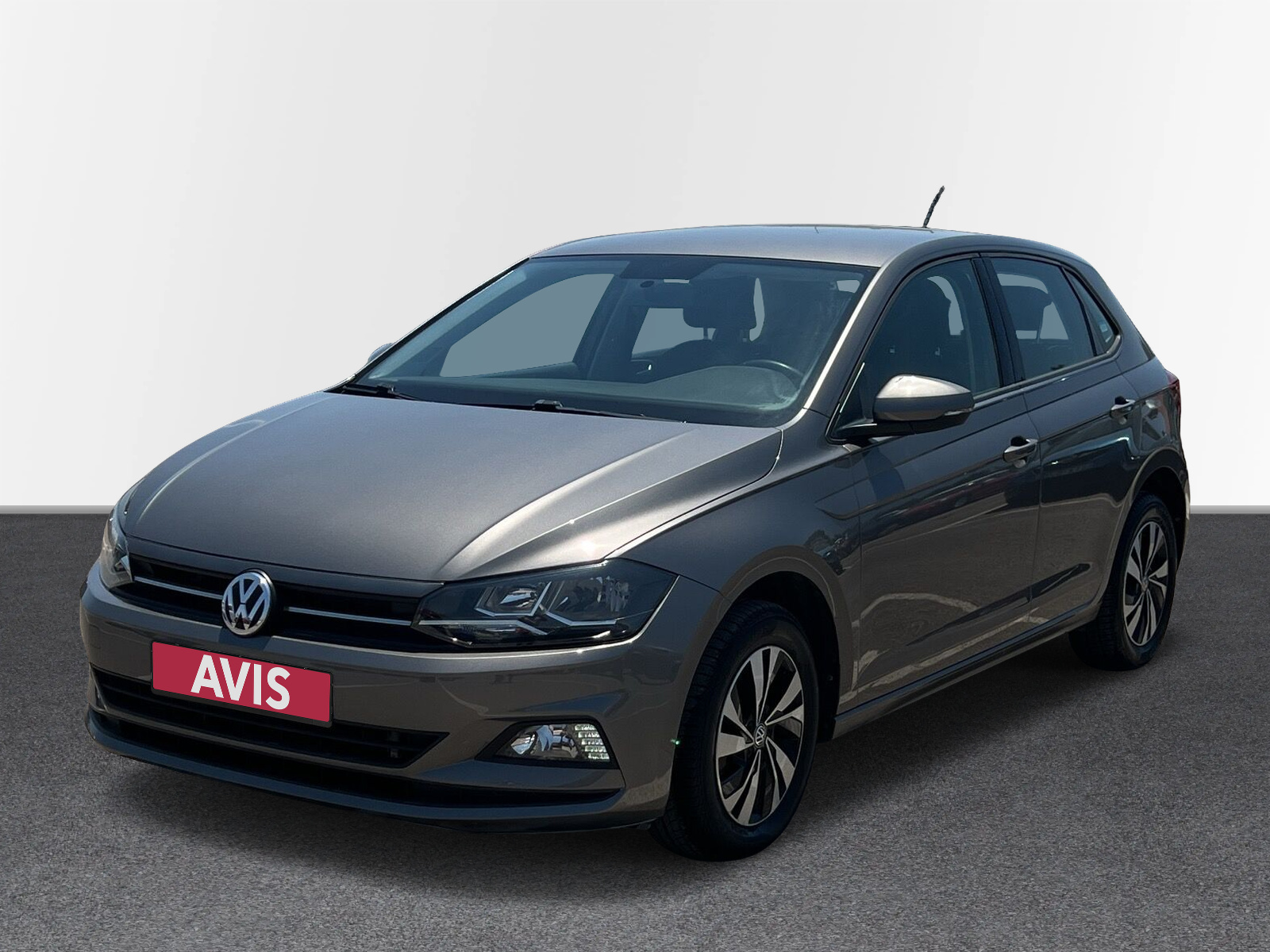 AVIS Used Car | V.W. Polo 1,6 TDI SCR DSG 95PS Comfortline