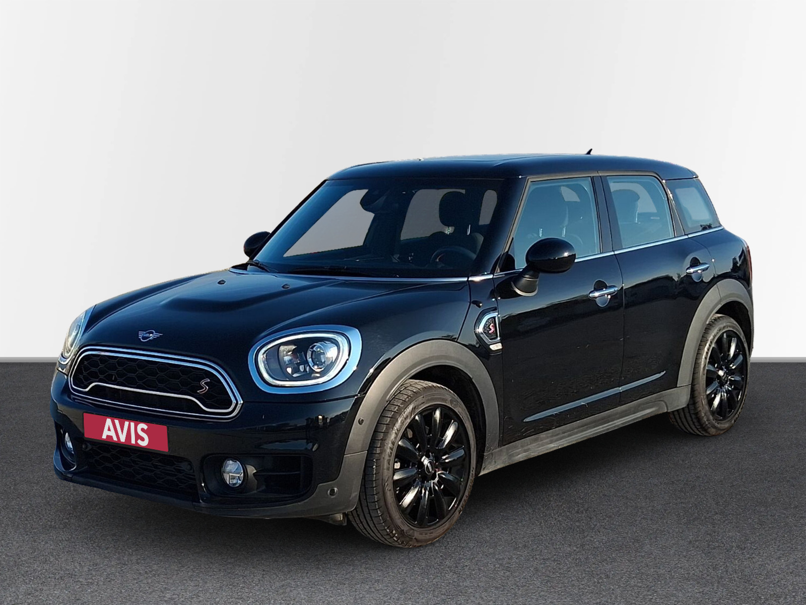 AVIS Used Cars | Mini Countryman Cooper S