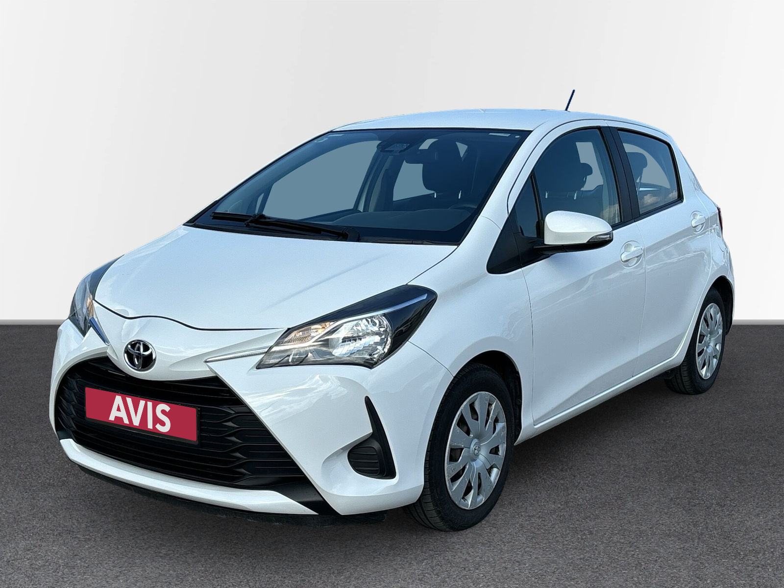 AVIS Used Car | Toyota Yaris 1.4 D4D Entry TSS