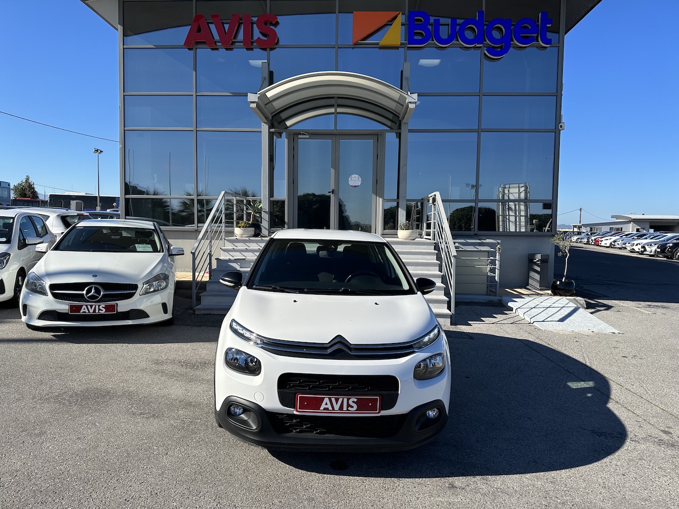 AVIS Used Car | Citroen C3 1.6 BlueHDi 100 S&S Corporate