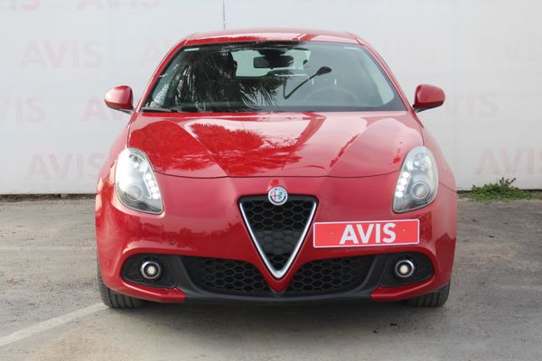 AVIS Used Car | Alfa Romeo Giulietta 1.6 JTDM-2 120hp SUPER