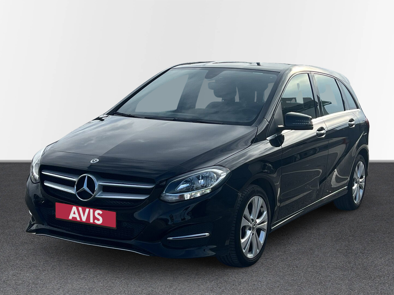 AVIS Used Cars | MERCEDES B-Class B 180 d