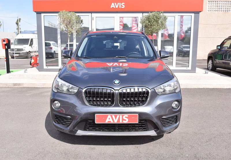 AVIS Used Car | B.M.W. X1 sDrive16d