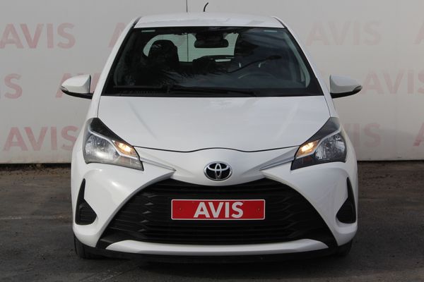 AVIS Used Car | Toyota Yaris 1.4 D4D Entry TSS
