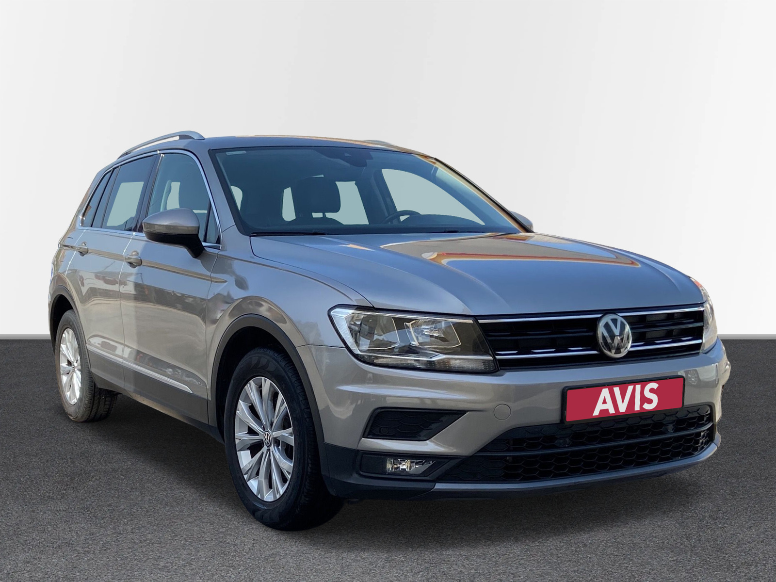 AVIS Used Car | V.W. Tiguan 2.0 TDI 150PS DSG7 Advance