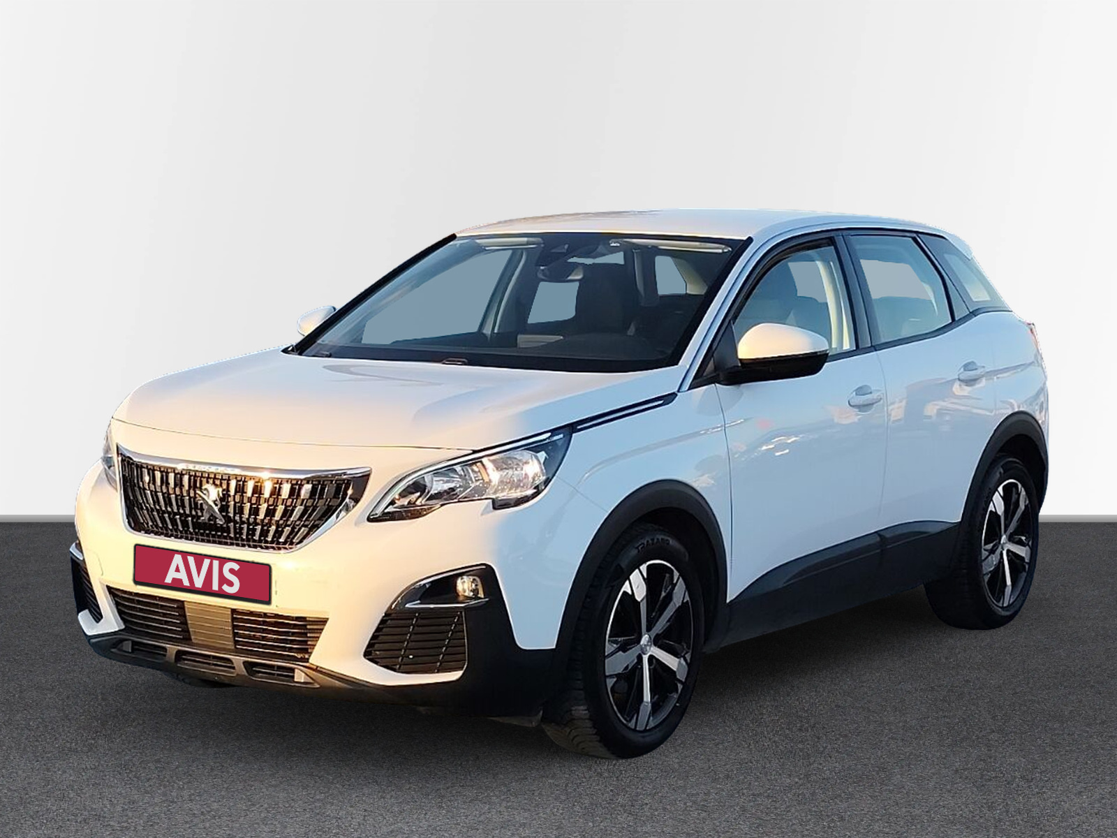 AVIS Used Car | Peugeot 3008 1.5 BlueHDI 130 S&S Business Grip